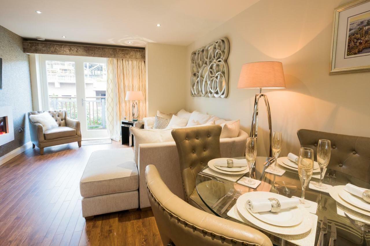 Riverside Retreat - Durham Eksteriør bilde