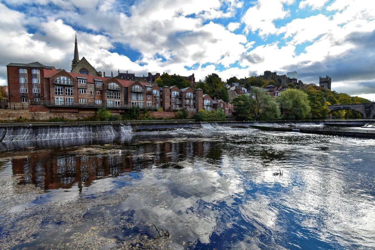 Riverside Retreat - Durham Eksteriør bilde
