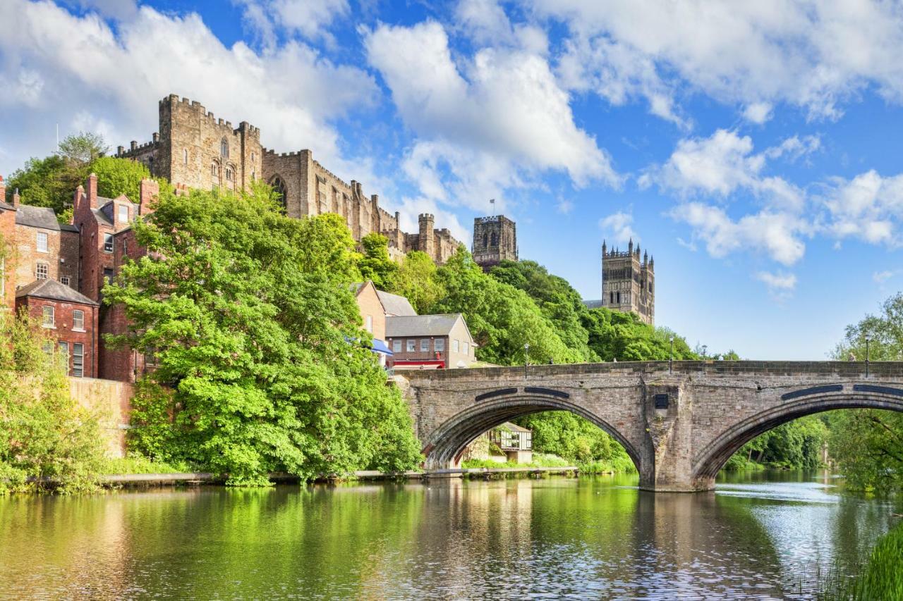 Riverside Retreat - Durham Eksteriør bilde