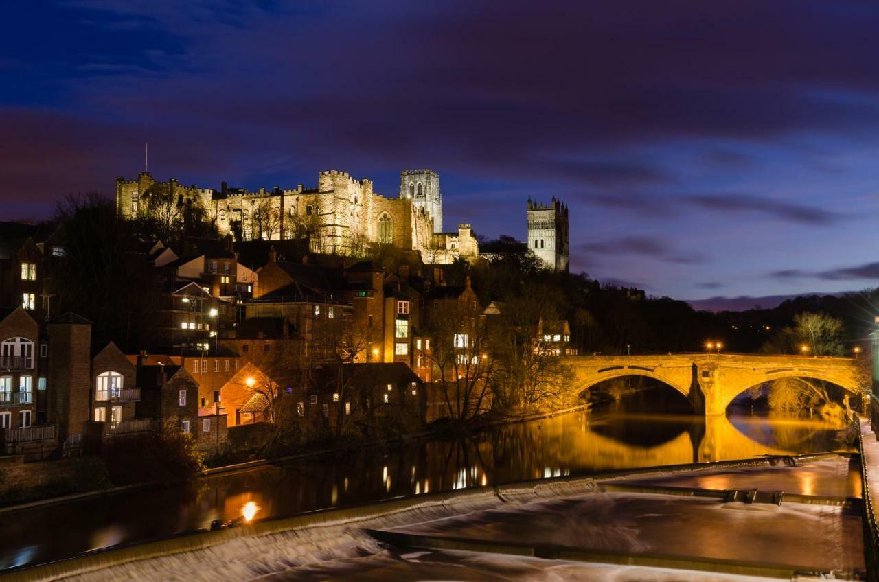 Riverside Retreat - Durham Eksteriør bilde